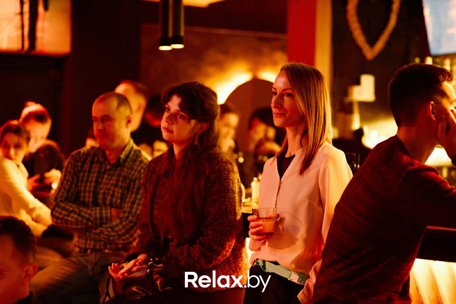 Поэтический вечер, фото № 96