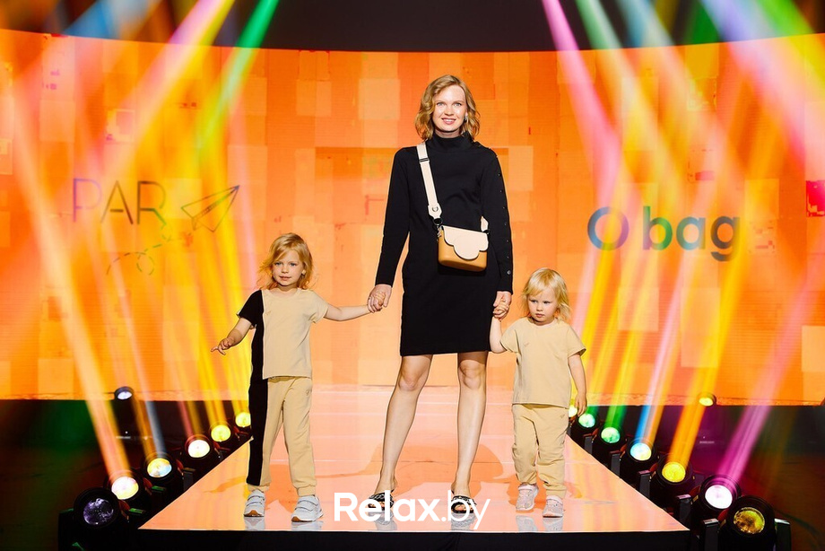 Показ PAR и O bag | Brands Fashion Show, фото № 16