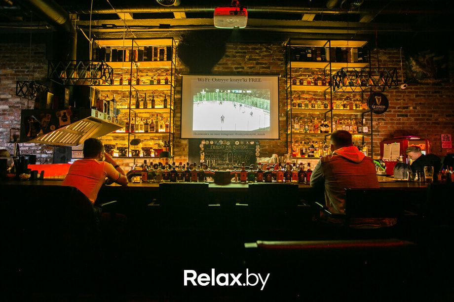 Счастливая суббота в баре «Острые козырьки», фото № 49