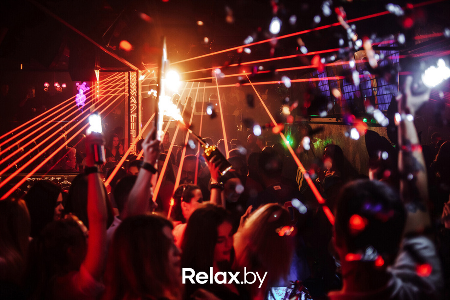 Friday «Stiflers party», фото № 9