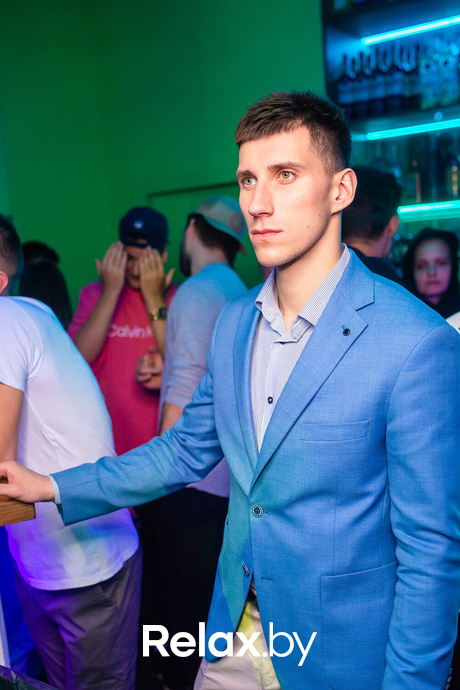 Выходные в GLASS BAR, фото № 48