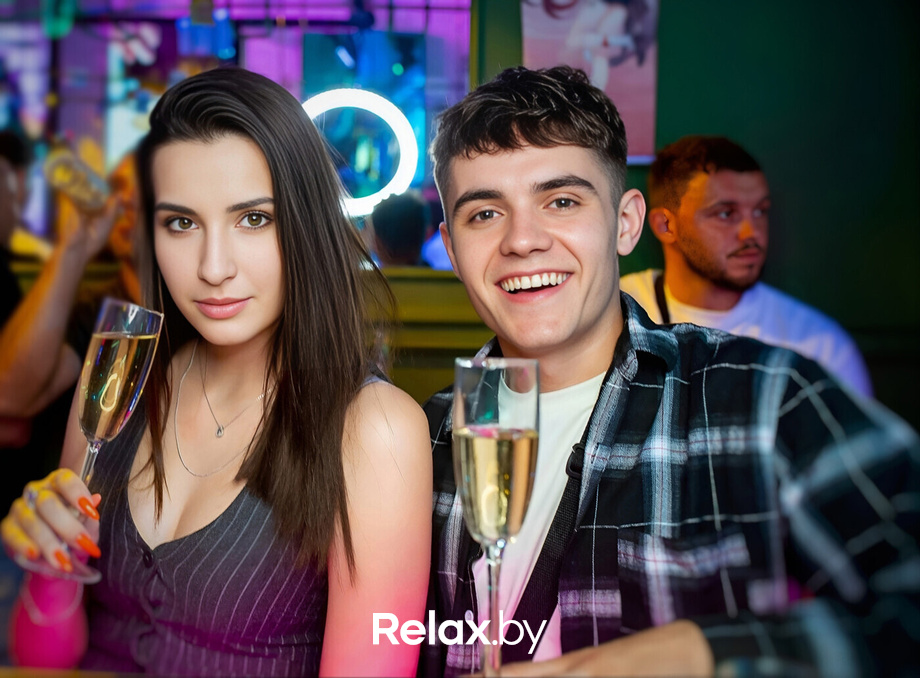 Выходные в GLASS BAR, фото № 1