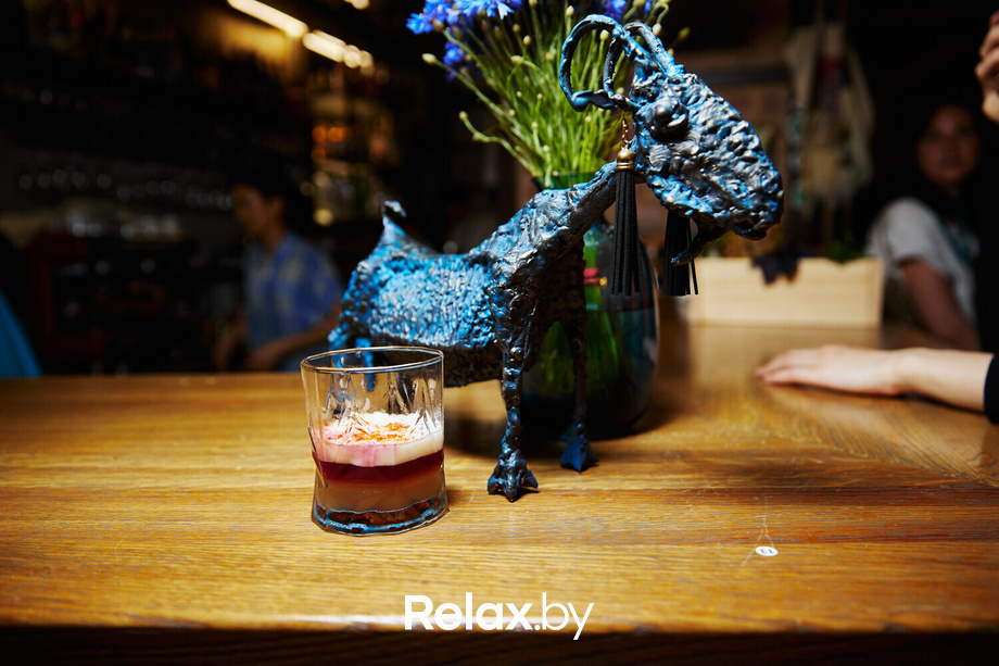 Бархоппинг GREENLINE FRESH INFUSION, фото № 40