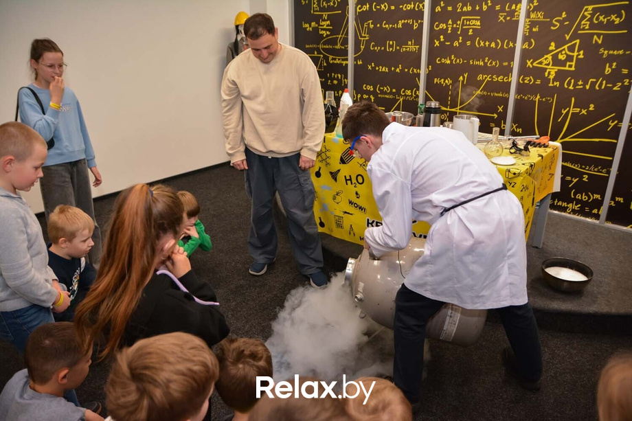 Ночь музеев «Игра в Квантум», фото № 96