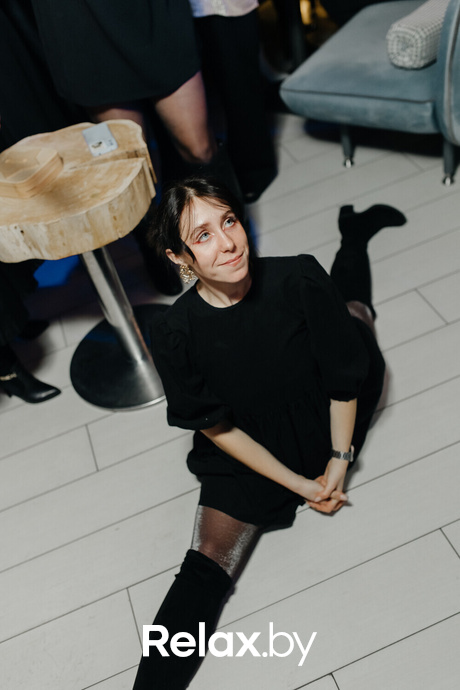 Новогодние вечера в Terra Club, фото № 62