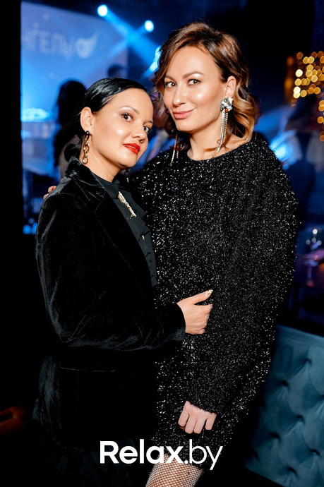 Предновогодние вечеринки в Ангелах, фото № 43