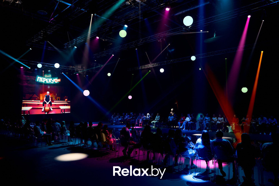 IMG Fashion Show: Choupette, IVA, Grigarovich, фото № 1