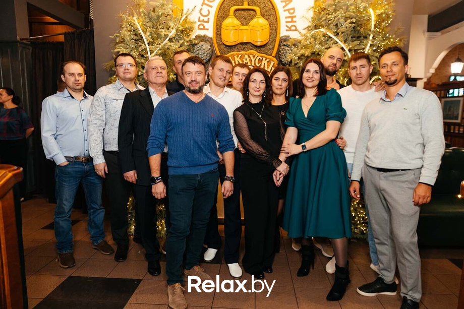 Новогодний корпоратив 20.12.2024, фото № 19