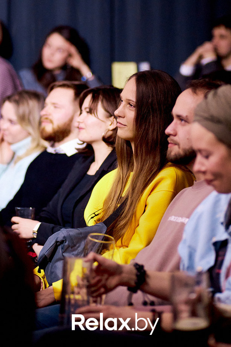 Stand Up v cube: Сольный концерт Антона Дюбайло, фото № 89