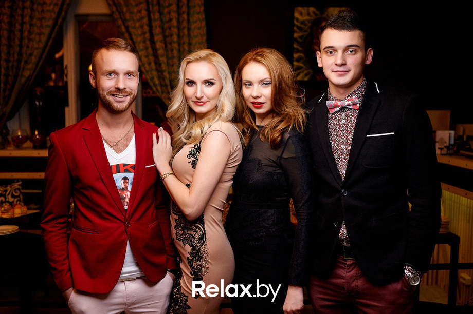 День рождения видеографа Александра Шостака, фото № 14