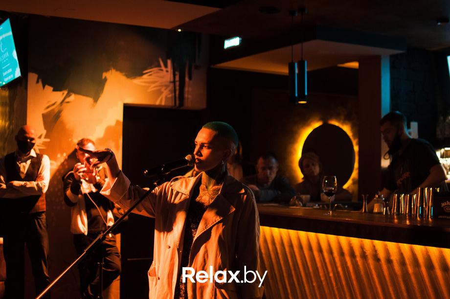 Поэтический вечер, фото № 63