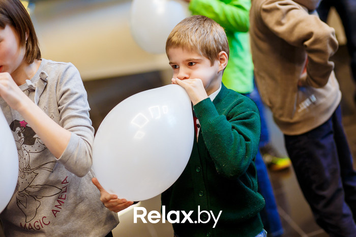 Благотворительная акция для детей, фото № 38