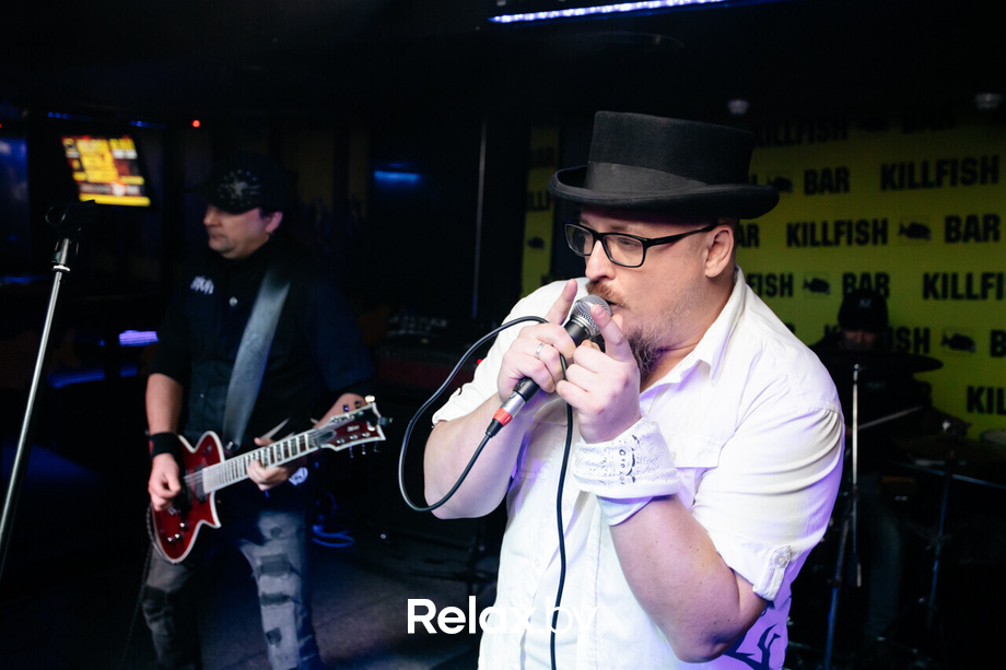 Killfish Metal Concert, фото № 10