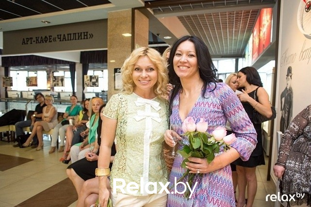 Открытие магзина Paromano в ТЦ Европа, фото № 136