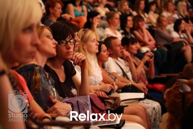 1-й конгресс парикмахеров-стилистов «Красивые волосы – наша профессия», фото № 66