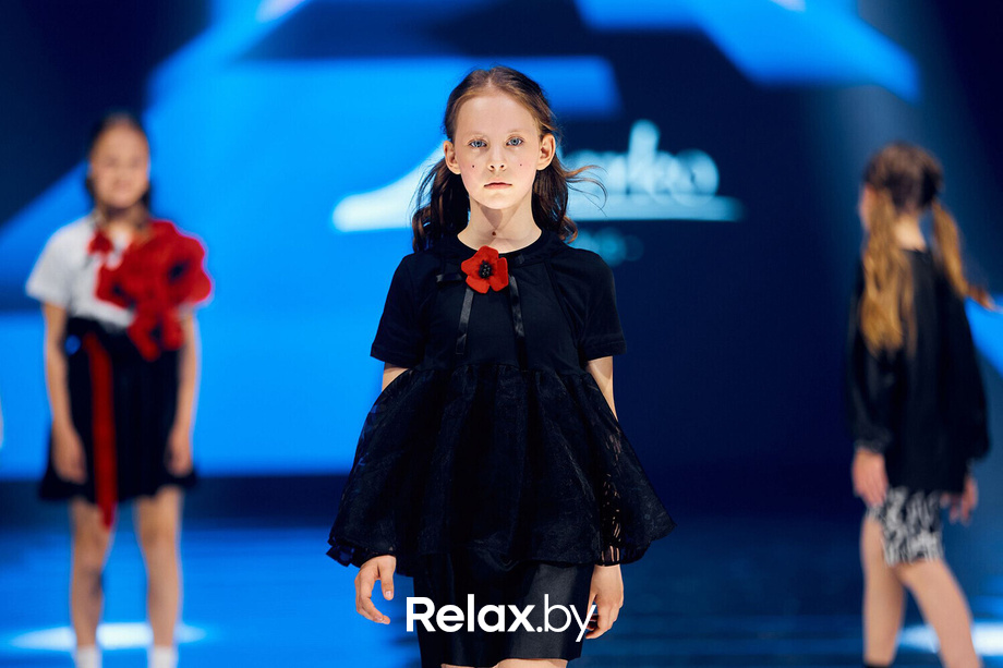 IMG Fashion Show: Lenfant, Parfenovich Studio, Makovka, фото № 179