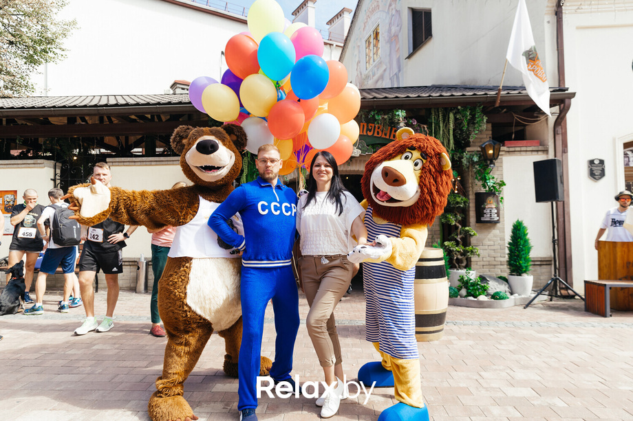 Бровару 27! Забег «Броварская миля 2024», фото № 55