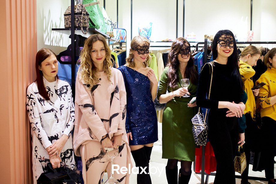 Рождественская Презентация в Young and Fashion, фото № 95
