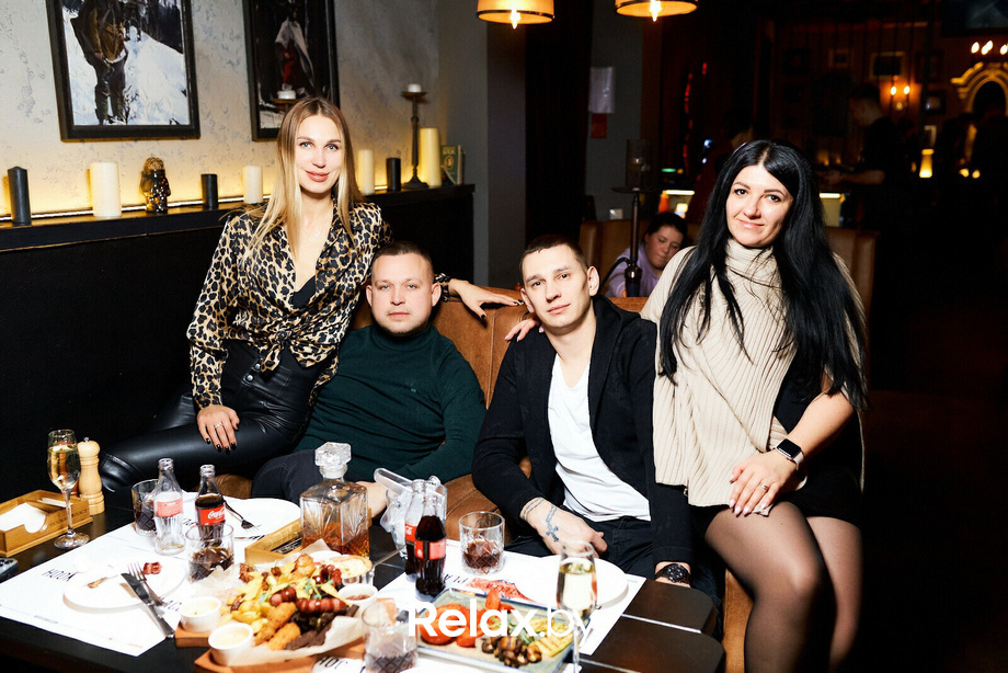 8 марта Hookah Place Stella, фото № 9