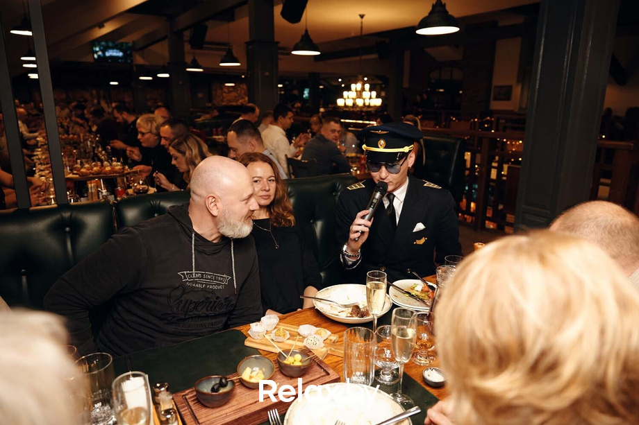 Новогодний экипаж Бровара, фото № 92