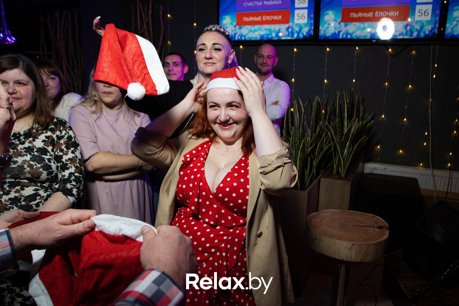 Новогодние вечера в Terra Club, фото № 32