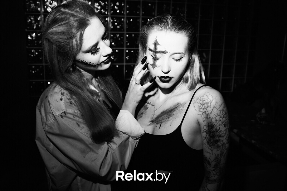 Nua Halloween Party, фото № 119