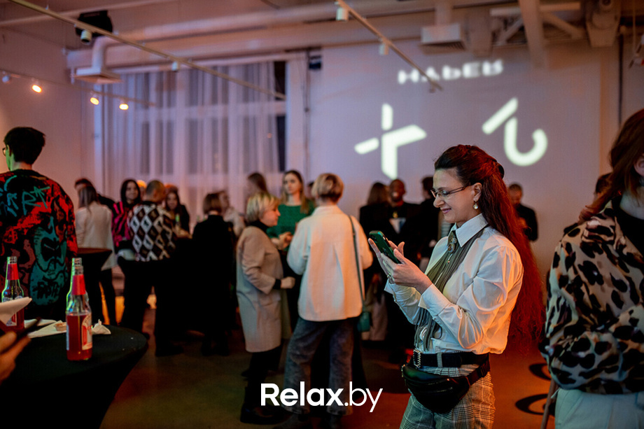 Показ SMEV при поддержке бренда glo™, фото № 114