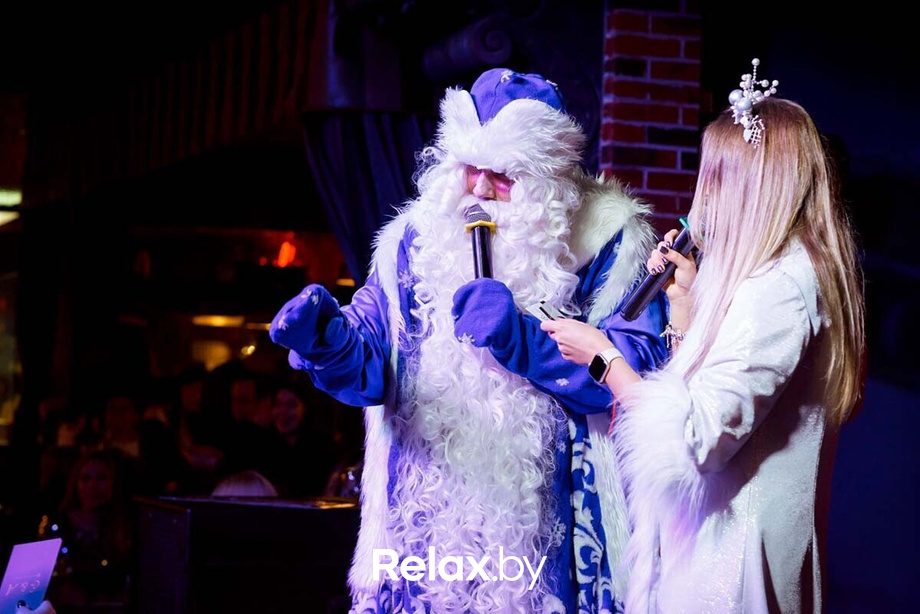 Новогодний Бруклин, фото № 15