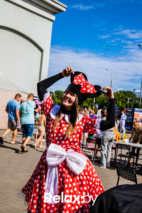 Семейном фестивале «School ON», фото № 170