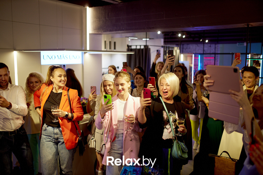 Открытие шоурума Uno Mas Uno, фото № 116