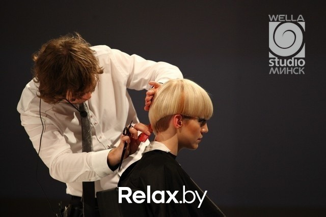 1-й конгресс парикмахеров-стилистов «Красивые волосы – наша профессия», фото № 71