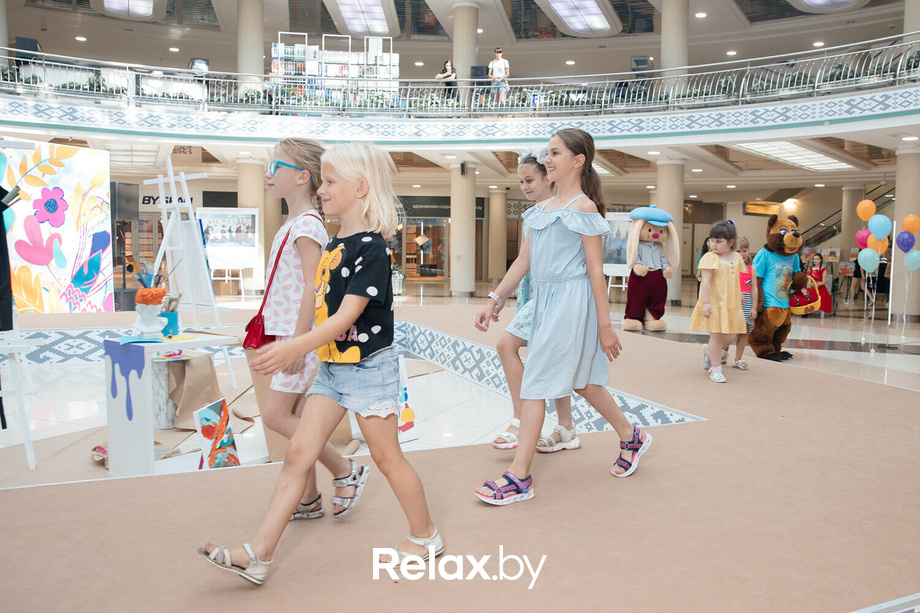 Stolica Kids Fashion SHOW, фото № 95