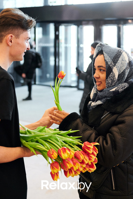 8 марта в ТРЦ Galleria Minsk, фото № 37