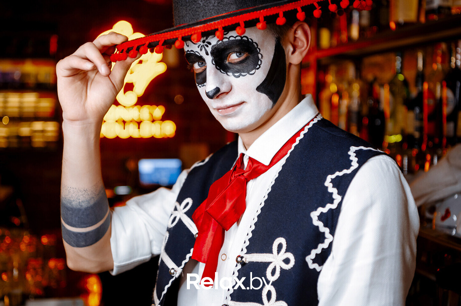 Halloween в Monkey Brothers, фото № 40