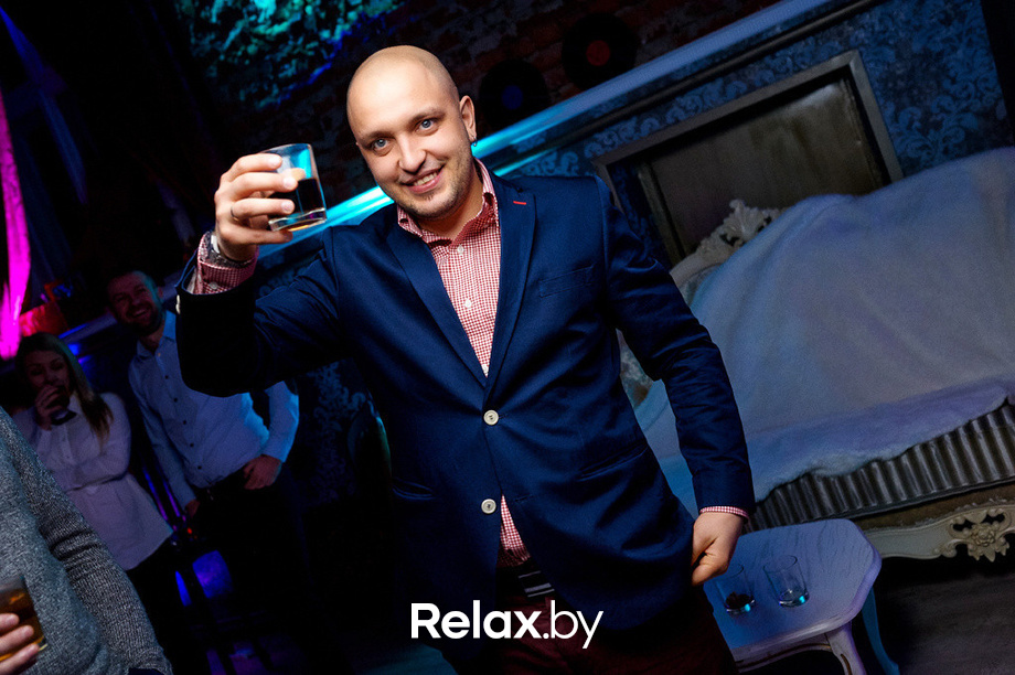 День рождения видеографа Александра Шостака, фото № 50