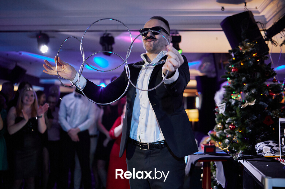 Новогодний корпоратив, фото № 32