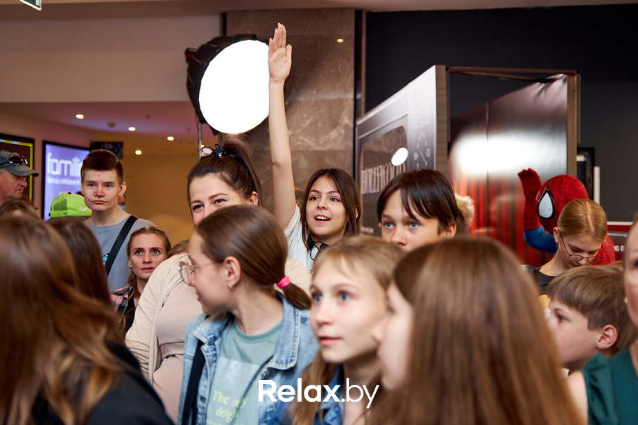 Открытие ГИППО, фото № 53