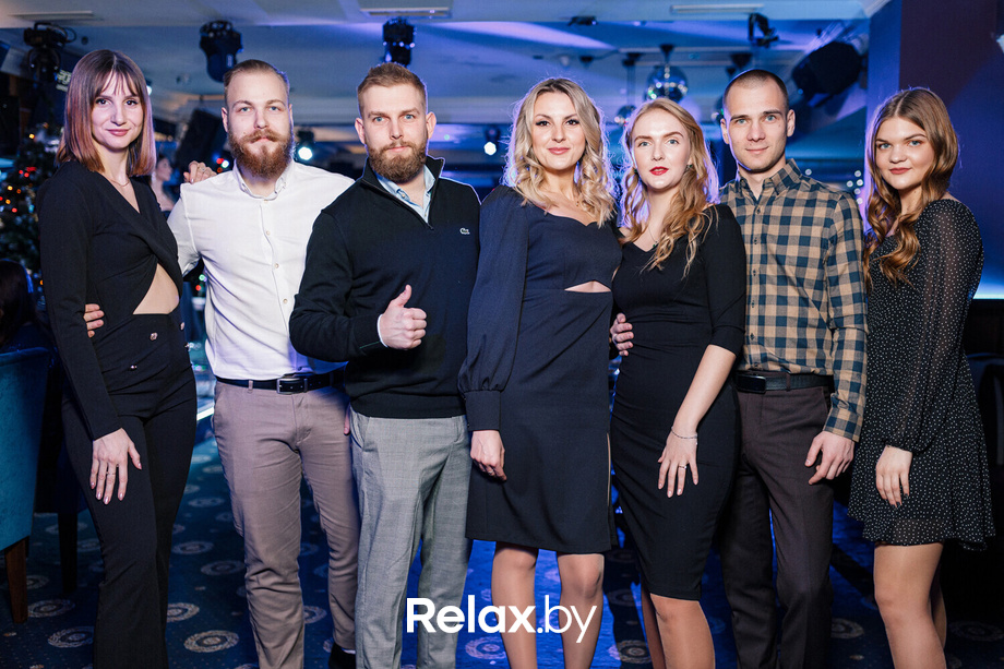 Новогодняя ночь, фото № 32