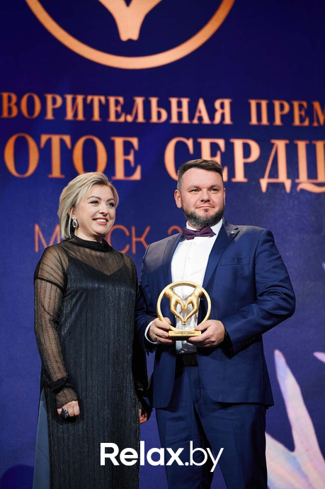 Благотворительный Васильковый бал, фото № 129