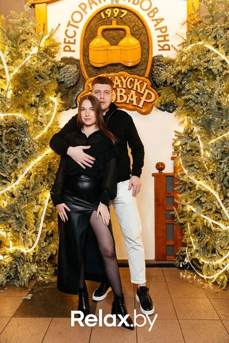 Новогодний корпоратив 20.12.2024, фото № 68