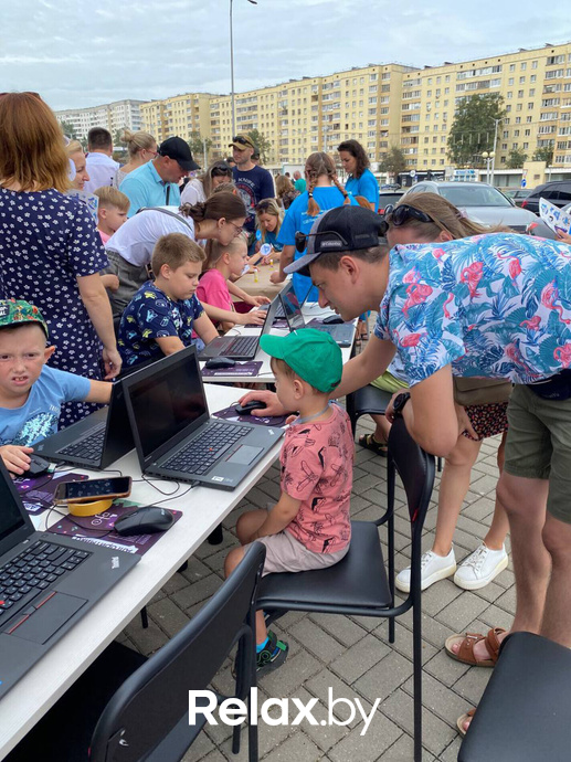 Семейный праздник Челендж Fest, фото № 20