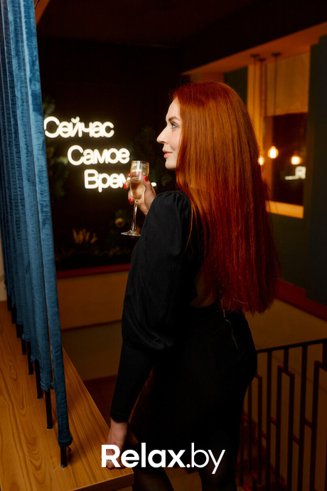 Суббота в кафе-баре «Есенин», фото № 26