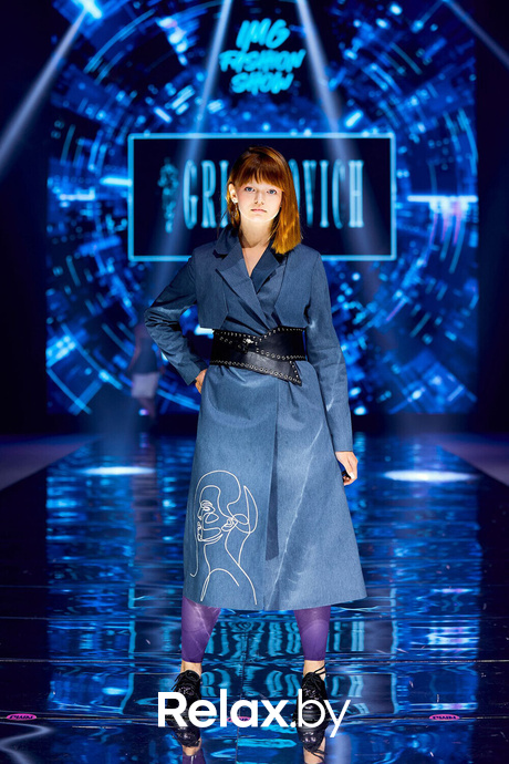 IMG Fashion Show: Choupette, IVA, Grigarovich, фото № 200