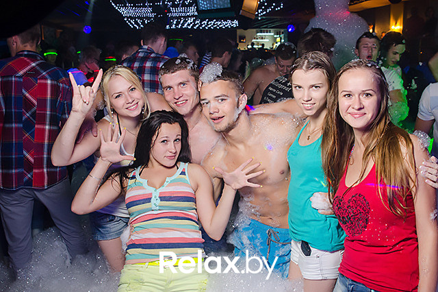 Двойная пена, фото № 27