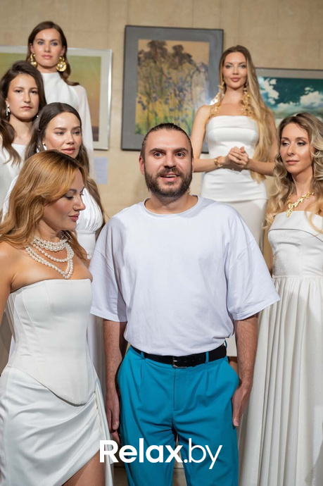 Показ для Kiko Richen (часть 3), фото № 22