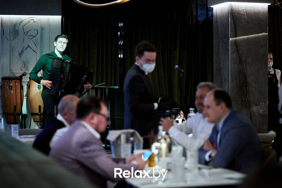 Шеф-ужин с Кзавье Бюрель, фото № 22