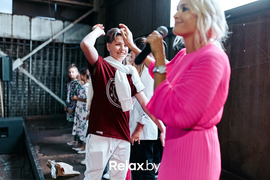 Презентация клипа «TIME» финалиста отбора на «Детское Евровидение-2018», фото № 116