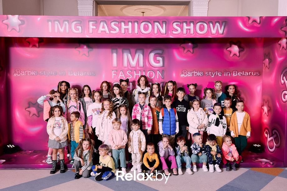 IMG Fashion Show, фото № 149