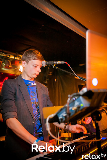 Благотворительный вечер Мае Сэнс, фото № 14