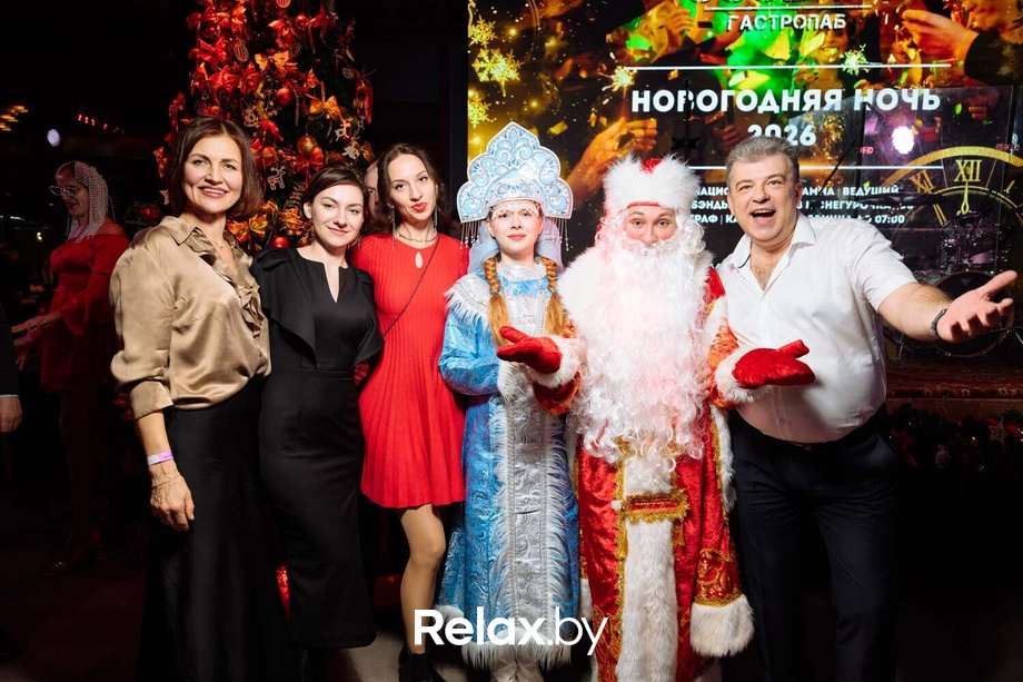 Новогодний корпоратив, фото № 64